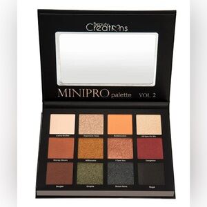 🎄SALE! Beauty Creations Vol. 2 MiniPro Palette | 12 Shades